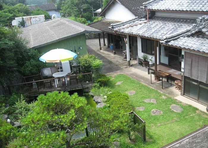 古民家カフェ&民泊 フキアエス