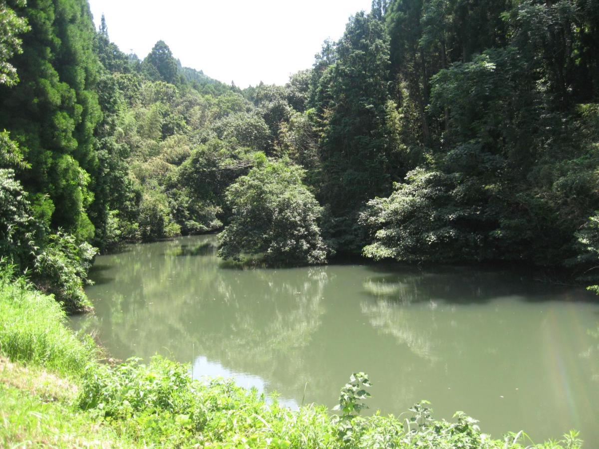 古民家カフェ&民泊 フキアエス * Bungoono